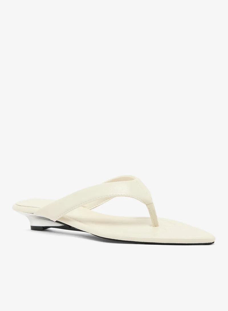 Ginger Thong Sandals